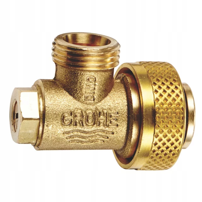Podomietkový WC modul -  Grohe uhlový ventil 42235000