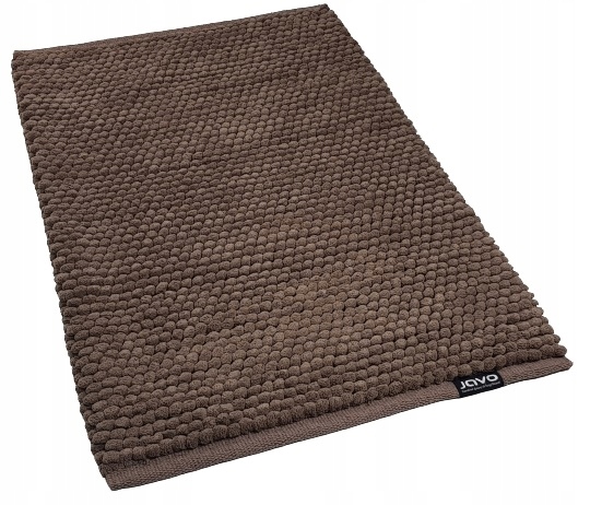 Kúpelňová predložka - Hrubé prémiové kúpeľňové koberec 70x120 Sépiu