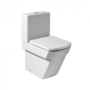 WC misa - Hall Bowl WC Compakt O/Double Roca