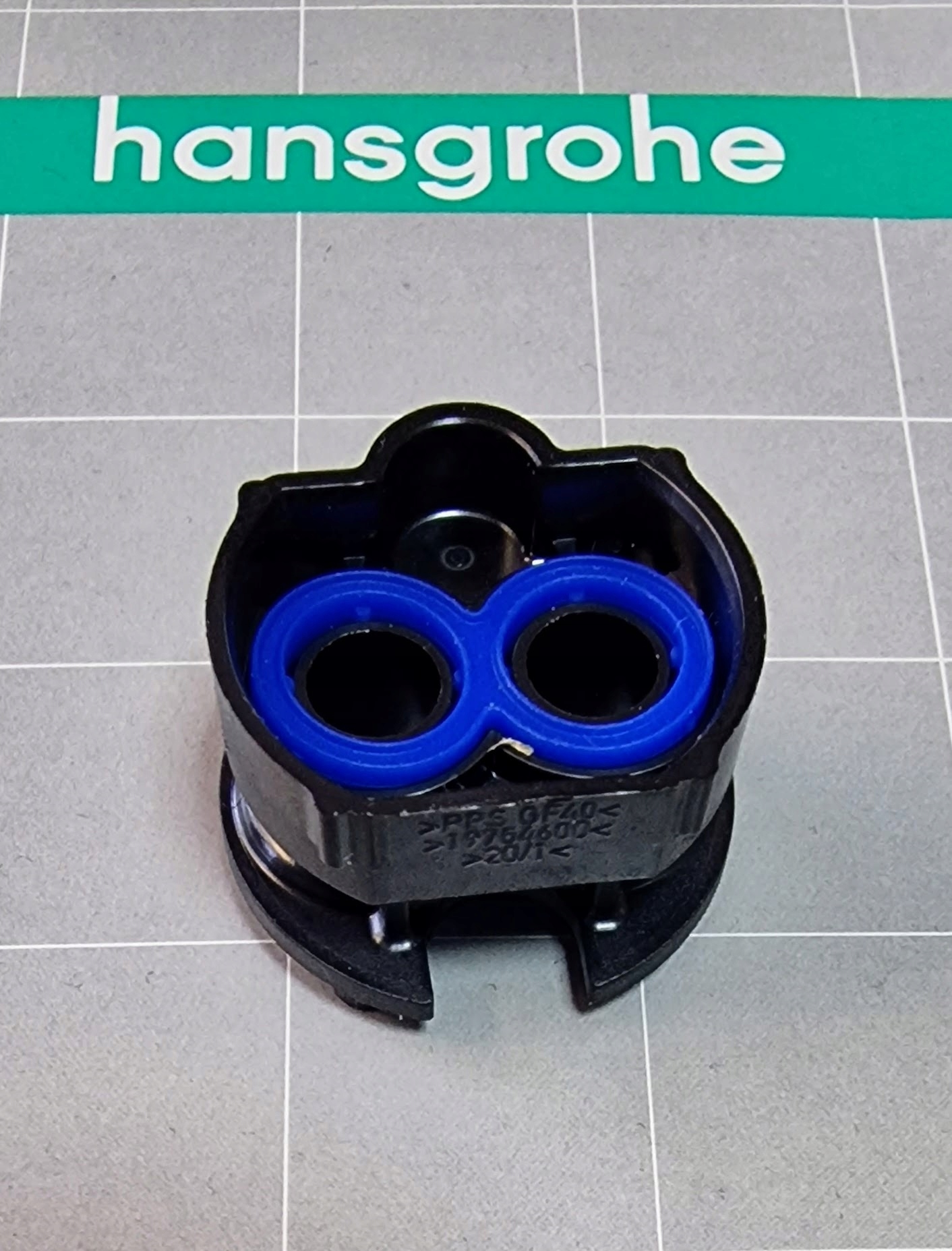 Hansgrohe Cabtridge Adapter 95644000-to Bat.śnnn.
