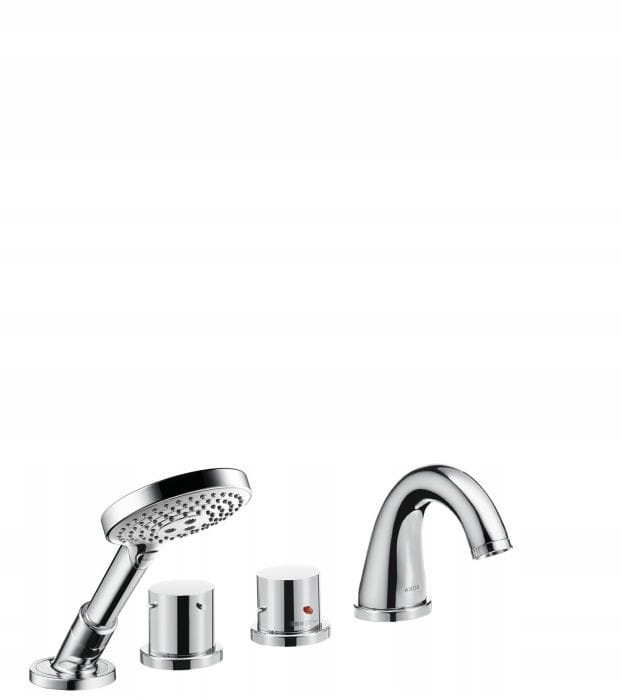 Vaňová batéria - Hansgrohe Axor Stark Sprcha Battery