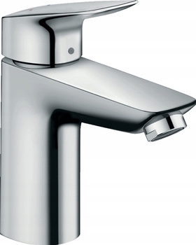 Vodovodná umyvadlová batéria - Hansgrohe s jedným tvarom batérií logis