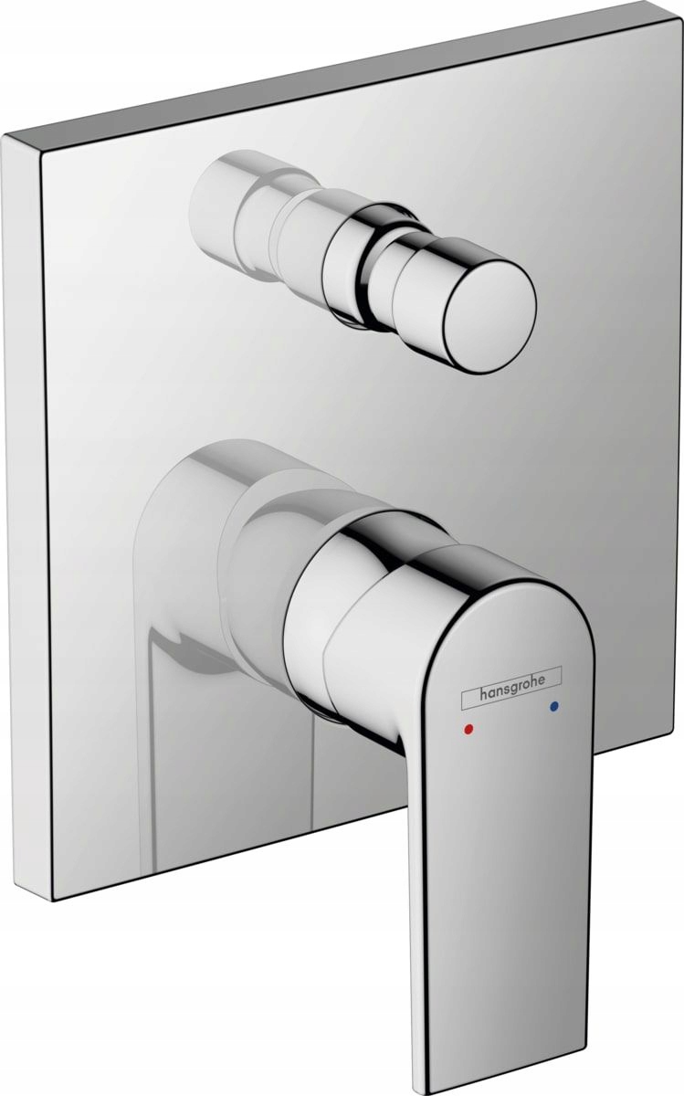 Podomietková batéria - Hansgrohe sprchová batéria Podtynk Vernis Bat Tvar Chrome