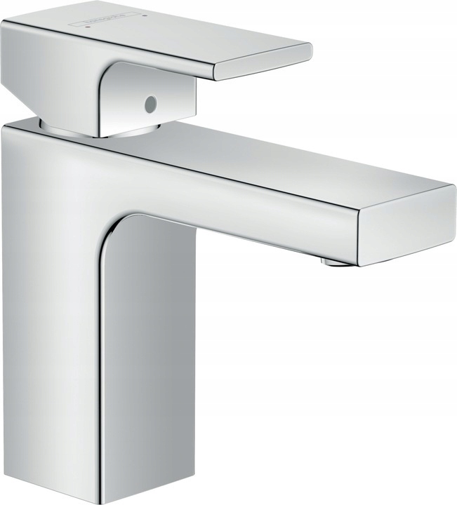 Vodovodná umyvadlová batéria - Hansgrohe washbasin batéria 100 Vernis Shape Eco