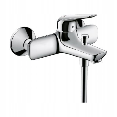 Vaňová batéria - Batéria Hansgrohe Novus
