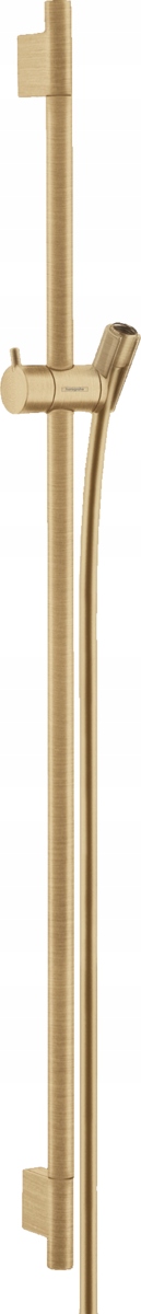 Držiak na sprchu - Hansgrohe prút wydrodowiczka bronzový bronz