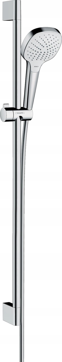 Sprchová súprava - Hansgrohe sprchový set EcoSmart 0,90 M WHITE