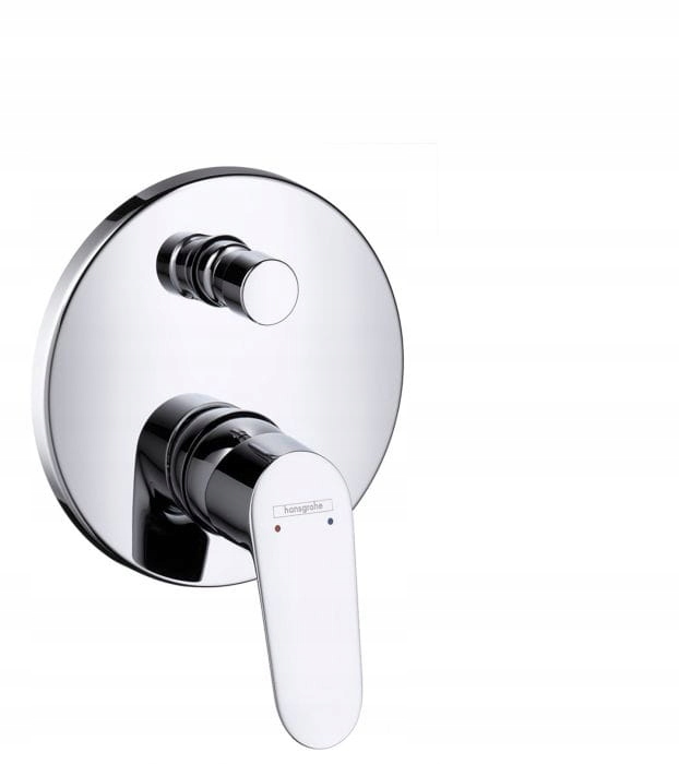 Vaňová batéria - HANSGROHE FOCUS E2 1 vaňová