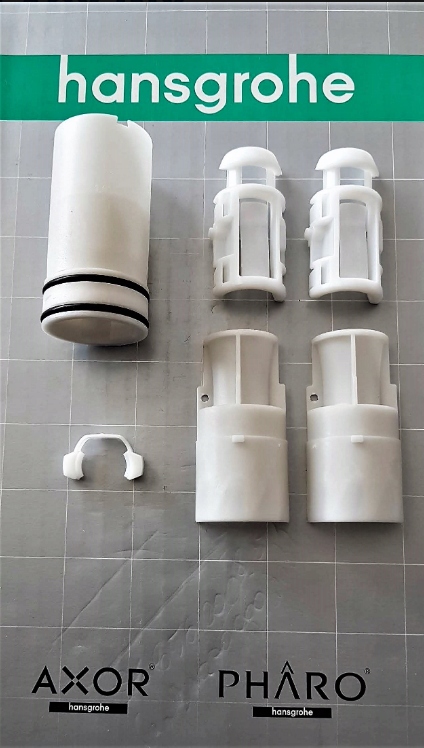 Hansgrohe Secuflex Brake - 98656000