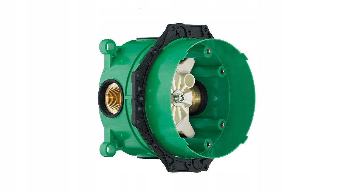 Podomietková batéria - Hansgrohe iBox universal ukrytý 01800180