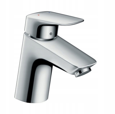 Umyvadlová batéria - Hansgrohe LOGIS 70 Kohútik KLIK-Klak
