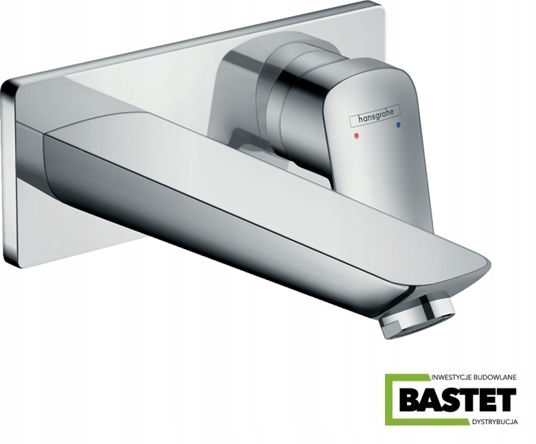 Vodovodná umyvadlová batéria - Hansgrohe logis washbasin batéria P/T 71220000