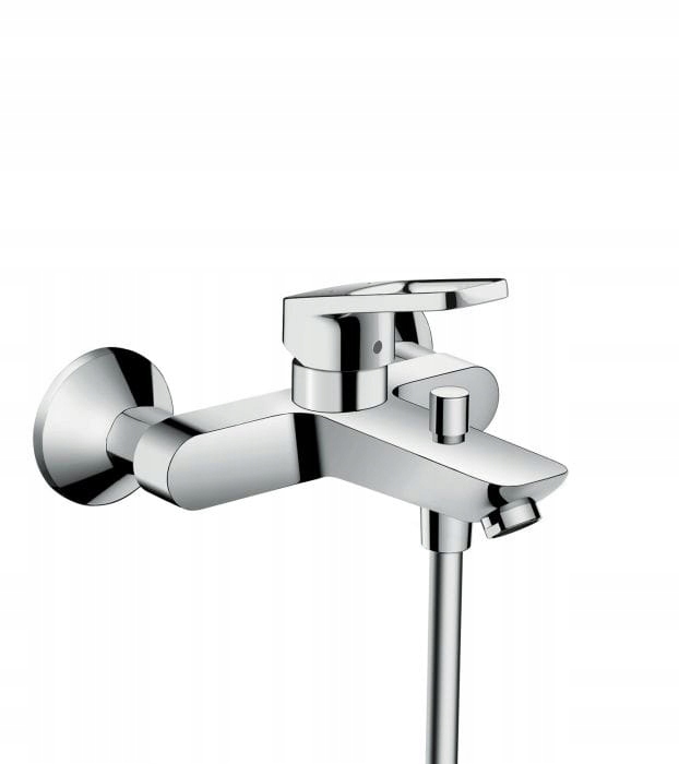 Vaňová batéria - Hansgrohe Logis Loop Nástenná batéria