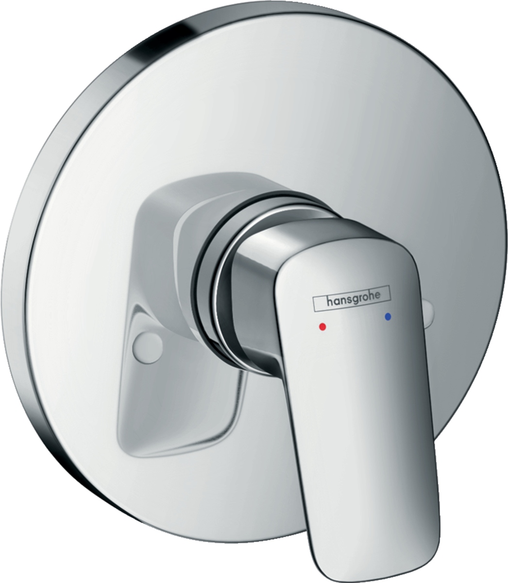 Vodovodná umyvadlová batéria - Hansgrohe logis sprchová batéria 71606000
