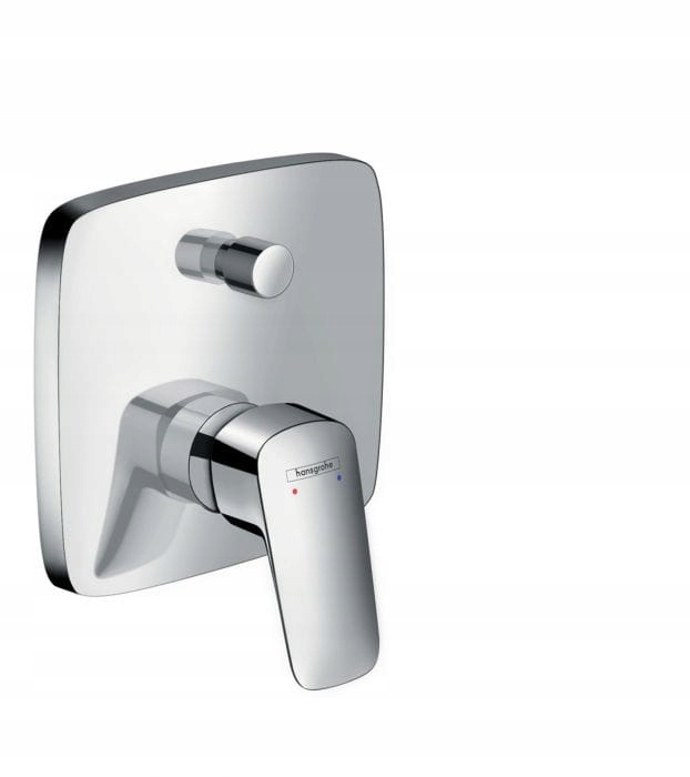 Vaňová batéria - Hansgrohe Logis Batéria Batéria 1-Rukoväť