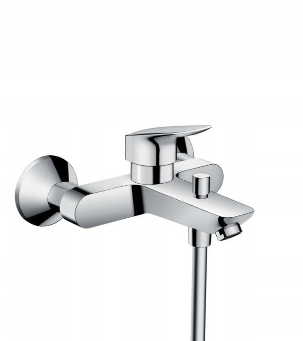 Vaňová batéria - HANSGROHE LOGIS Curtain batérie