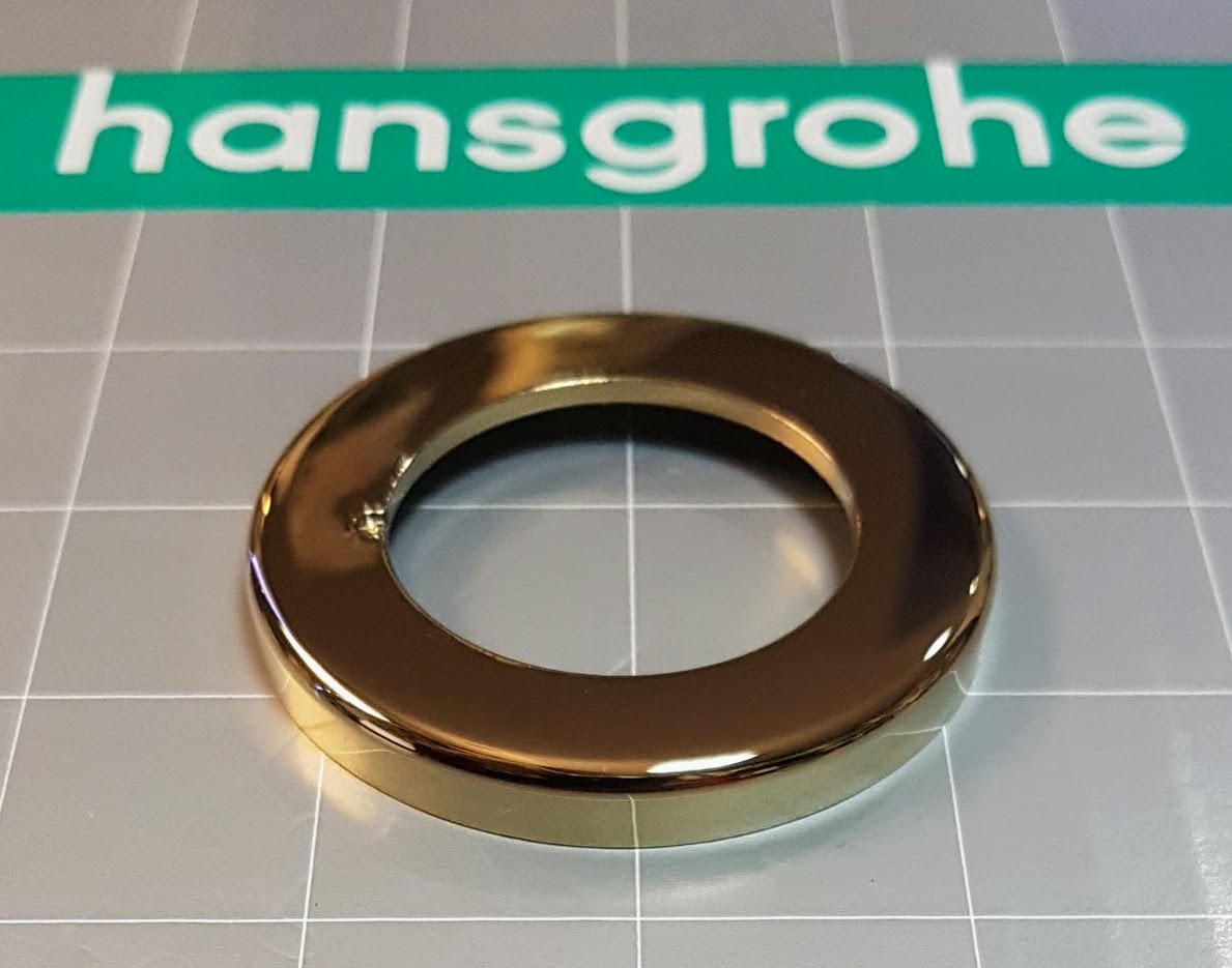 Vaňová batéria - HANSGROHE Mondaro / 53 mm ružice Mondial 94115840