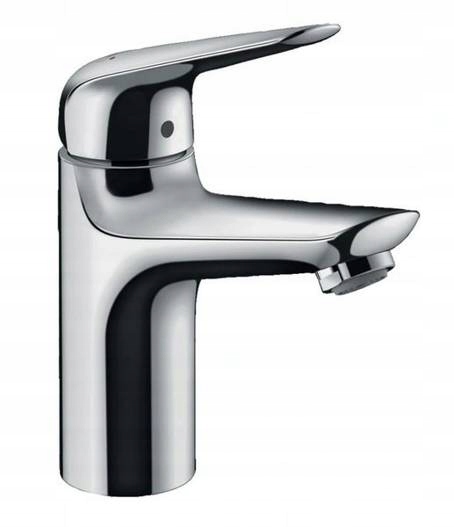 Umyvadlová batéria - NOVUS Hansgrohe Umývadlová mixér + VÝTOK