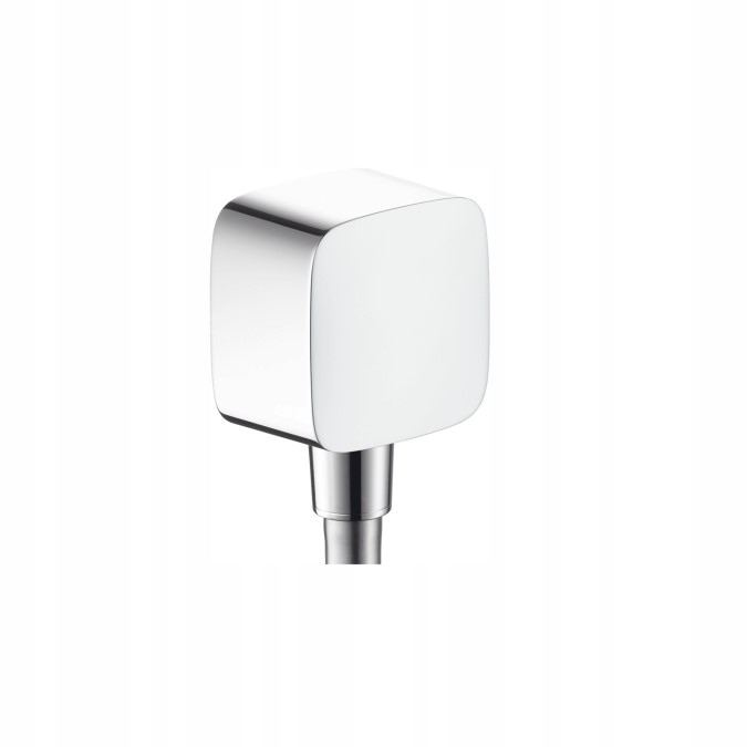 Pripojenie na hadicu Hansgrohe s chrómovým ventilom 26457000