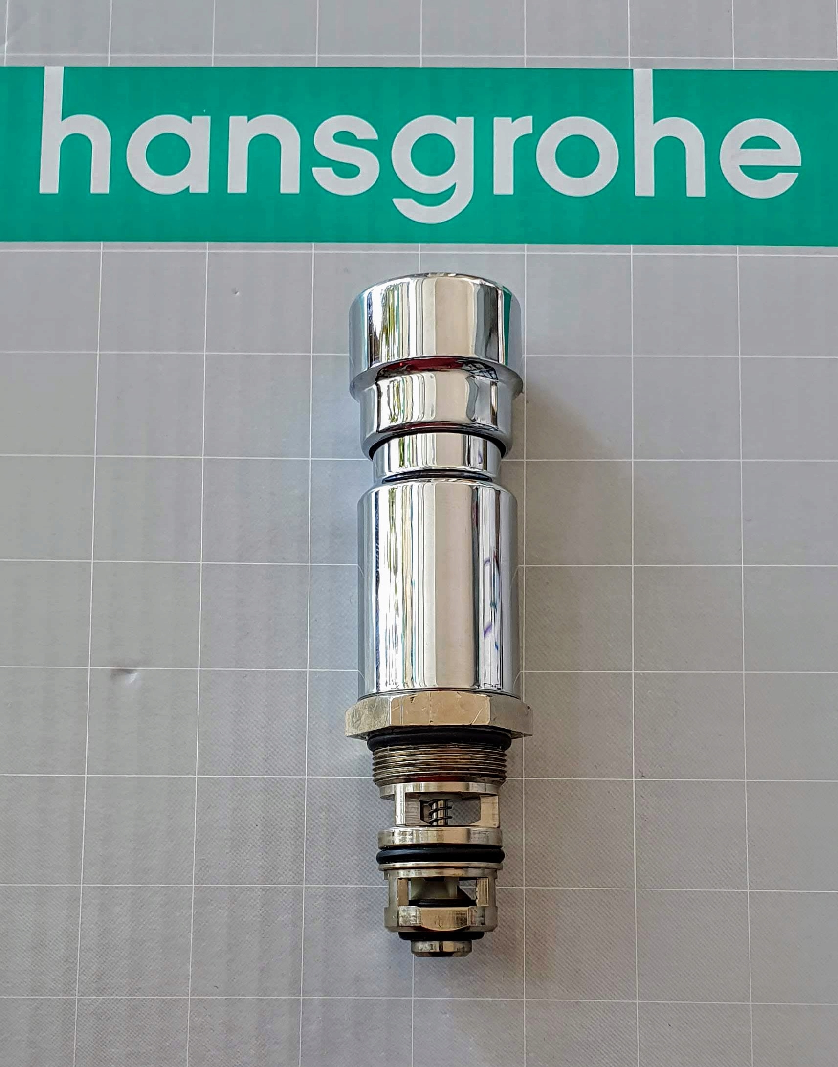 Podomietková batéria - prepínač Hansgrohe BAT. Podtok. - 13971000
