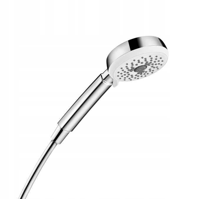 Sprchová hlavica - Hansgrohe multi Crometta 100 Chrome White