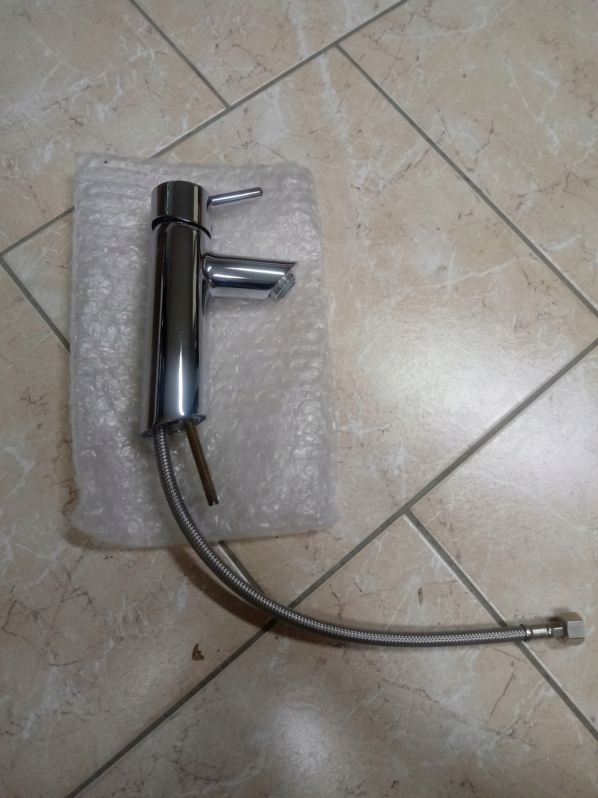 Umyvadlová batéria - HANSGROHE TALIS Armatúry 32130000 VLASTNOSTI