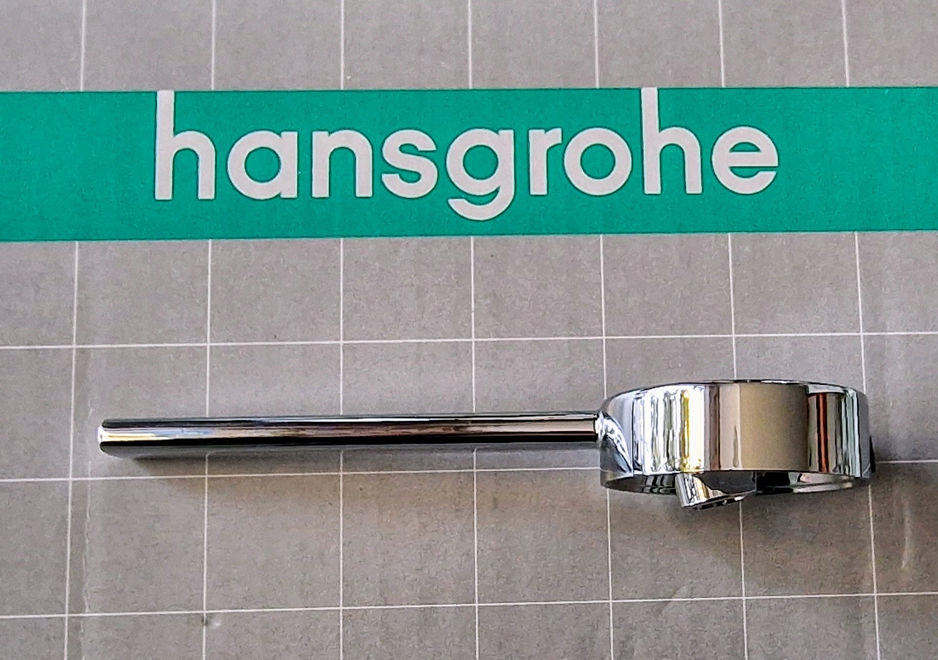 Hansgrohe Talis M54 Bat Dolder.