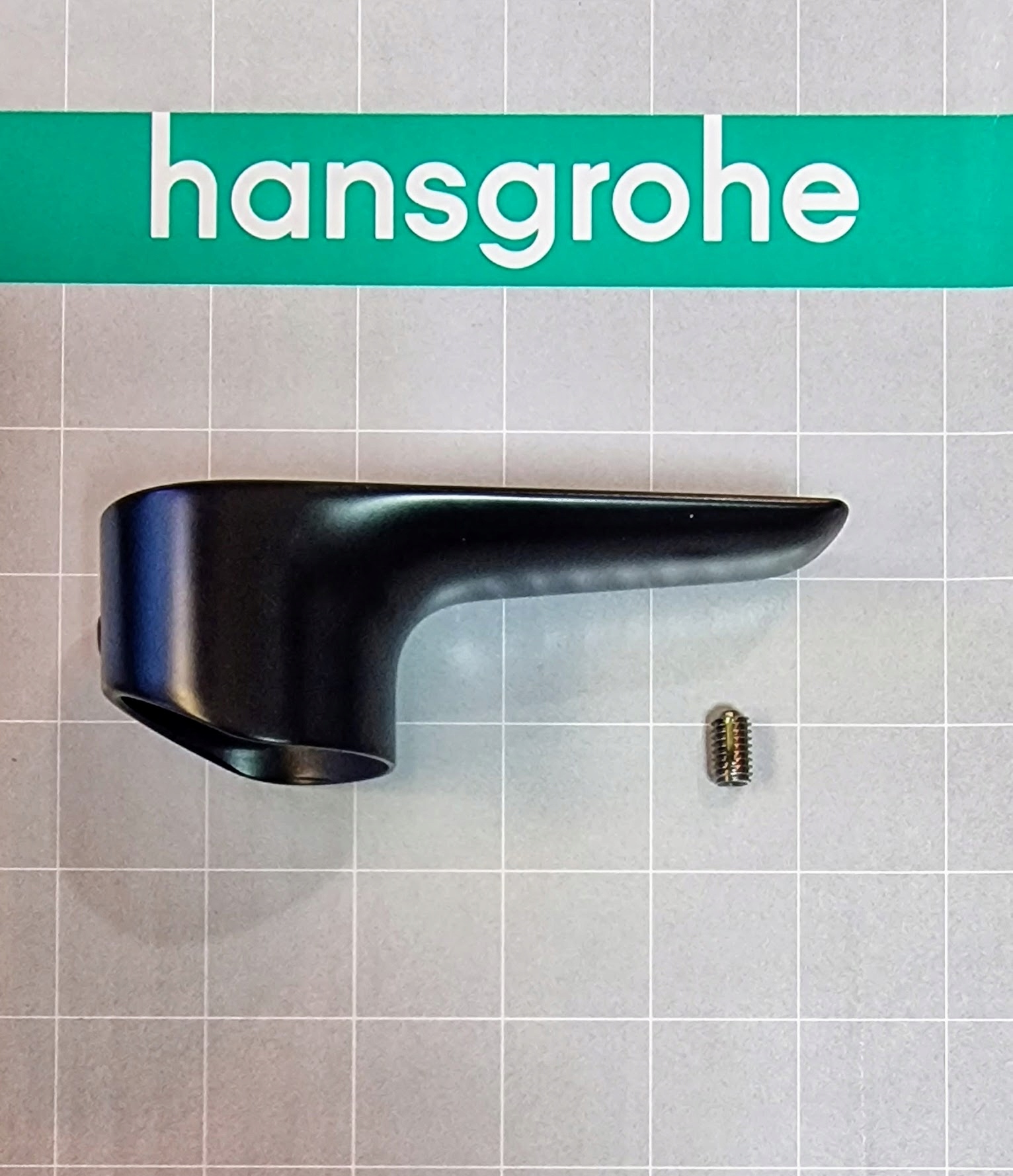 Hansgrohe Talis S Gryf/Držiak batérie 92687670