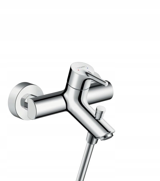 Vaňová batéria - HANSGROHE TALIS S kábel batérie