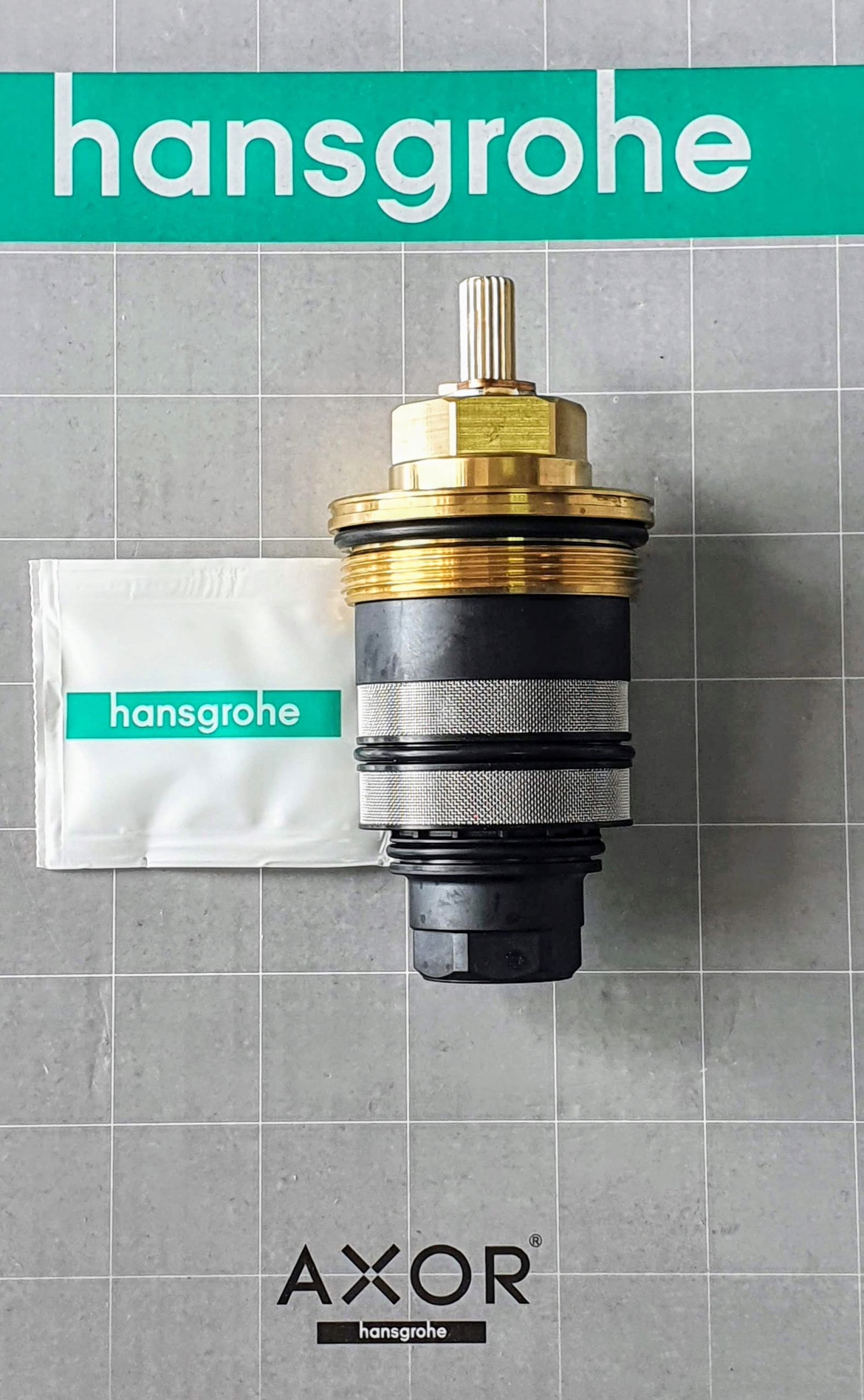 Hansgrohe Highflow Thermoelement - Cartouche 96633000
