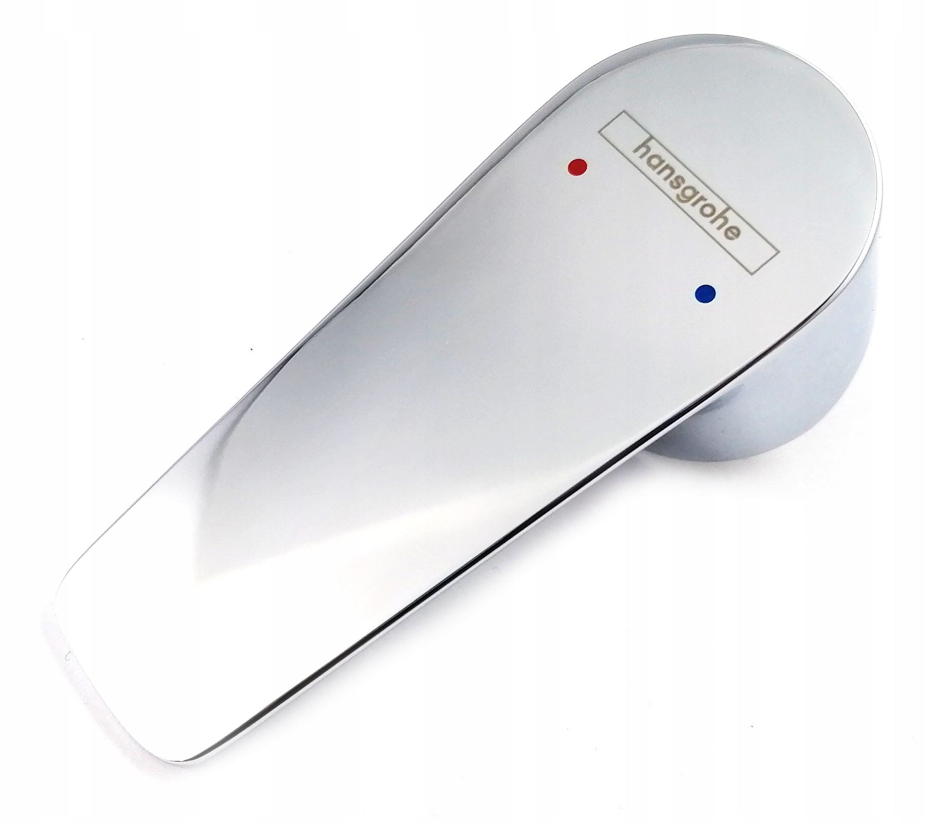 Držiak batérie Hansgrohe Talis Chrome 92687000