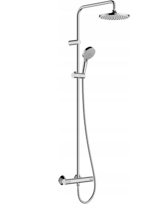 Hansgrohe Vernis Blend 26276000 Chrome termostat