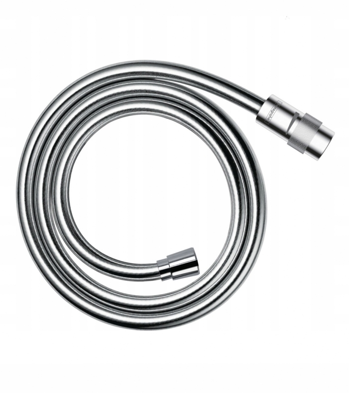 Sprchová hadica - Hansgrohe sprchová hadica 125 cm Chrome 28249000