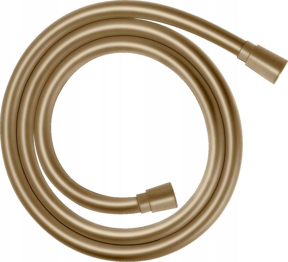 Sprchová hadica - Hansgrohe sprchová hadica 160 cm hnedý bronz