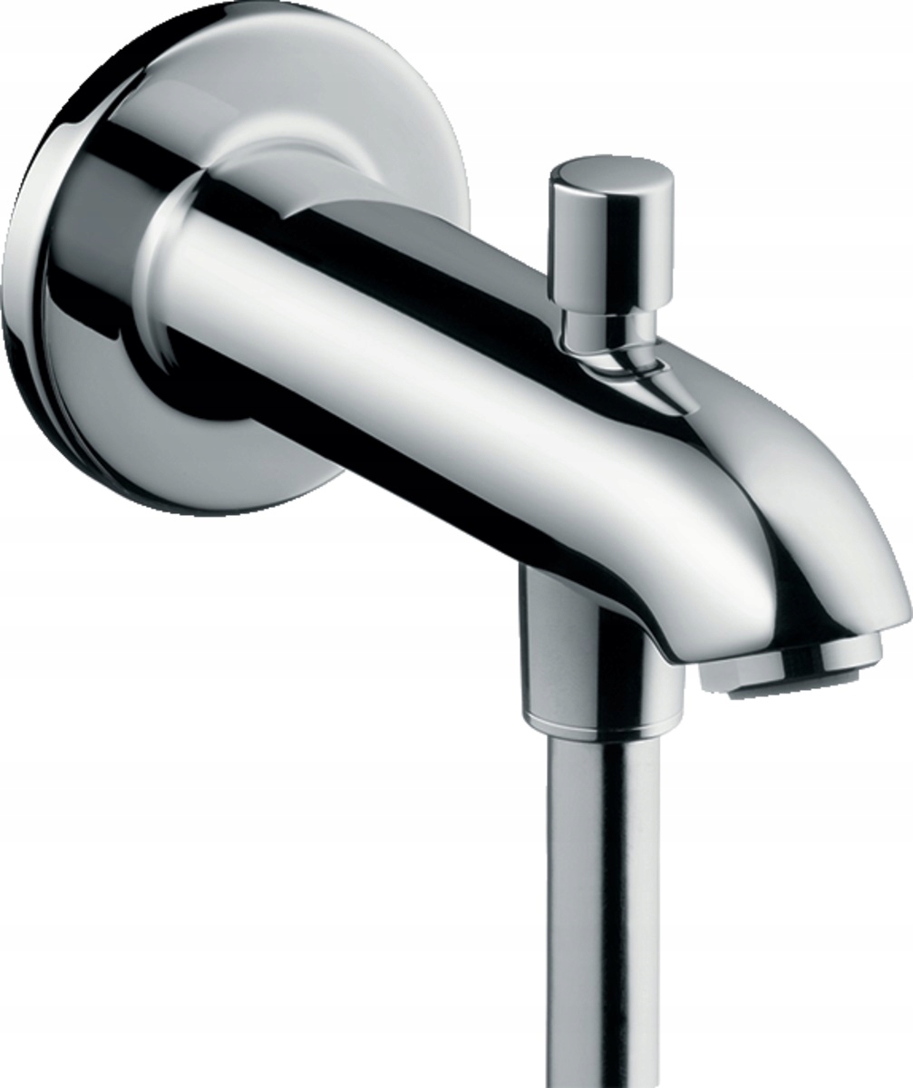 Výtokové rameno - Hansgrohe Wanning výtok 152 mm s vypínačom