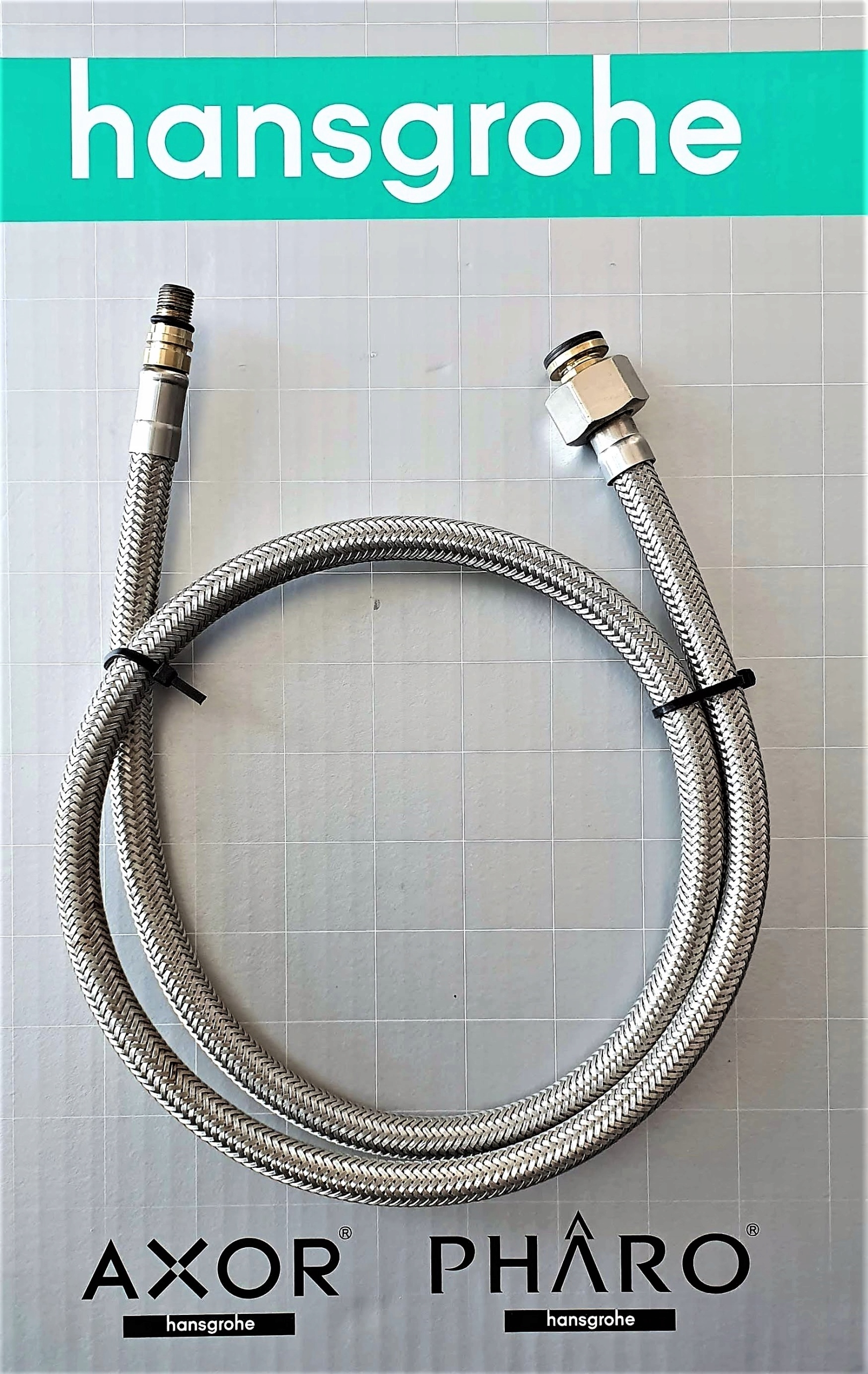 Hadica Hansgrohe Connection 900 mm M8x0,75 G3/8