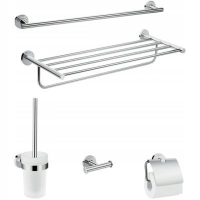 Kúpeľňová sada - Hansgrohe kúpeľňa set 5in1 logis Universal