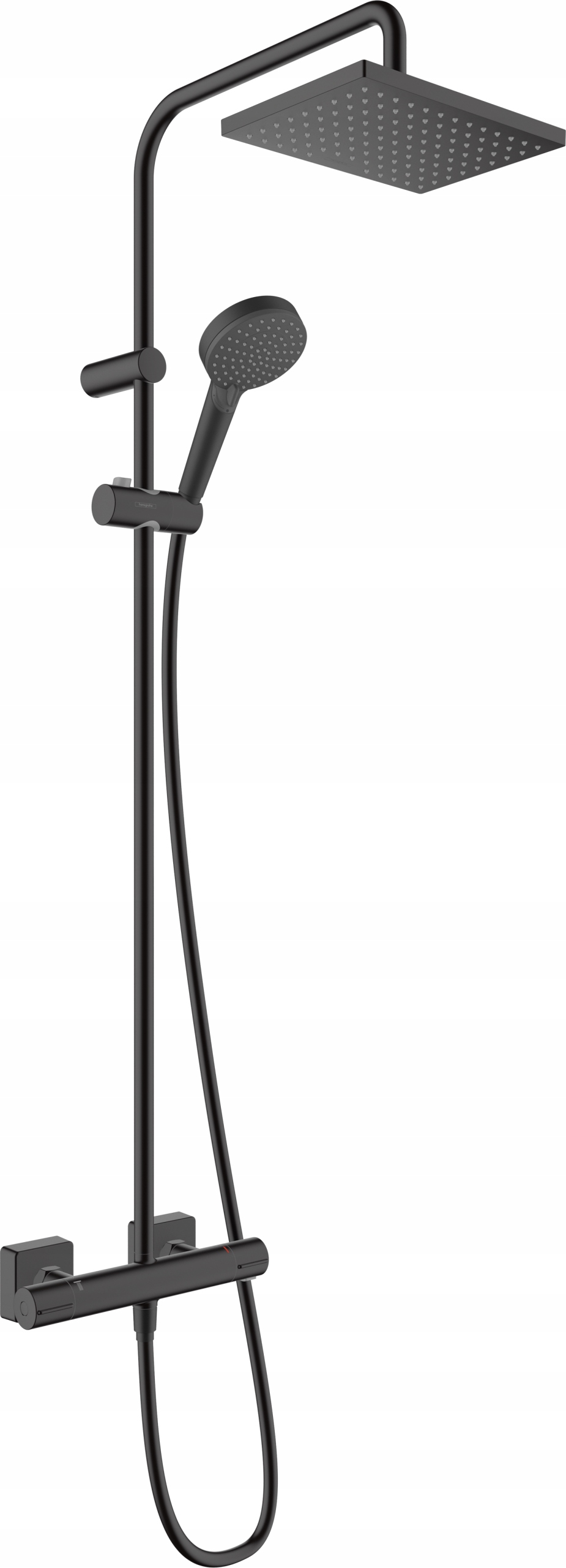 Mexen okrúhle sprchové rameno 40 cm zlata