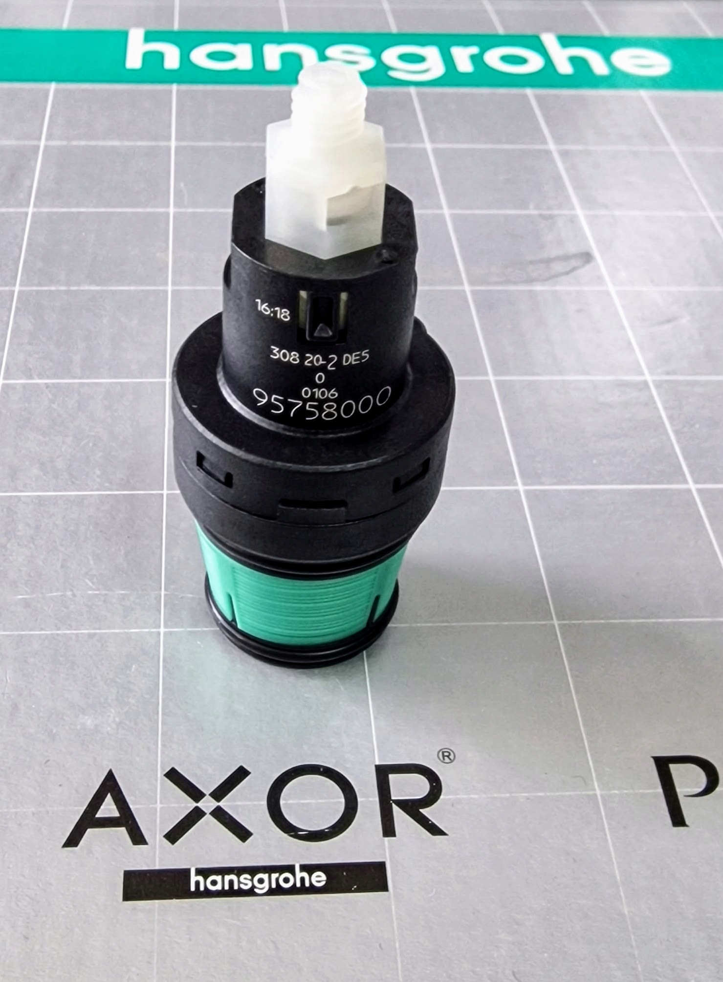 HANSGROHE AVP VALVE VENTIL 95758000