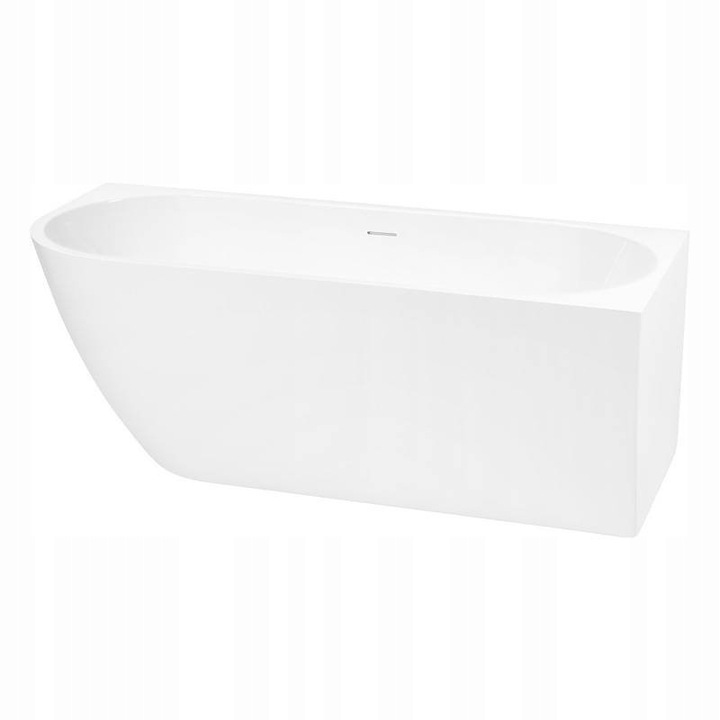 Vaňa - HEX voľne stojaca vaňa hranice TRAP 170x75 +