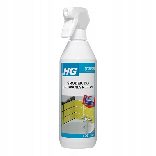 Demontáž formy hg - 0,5 l