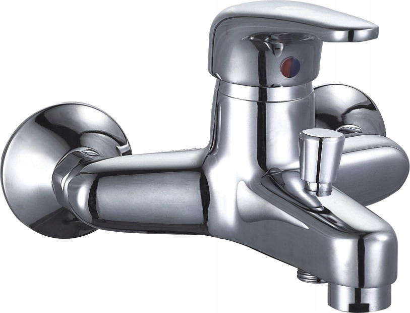 Vaňová batéria - Hit Poľská batéria Kúpeľňa Helios 54 40mm Head