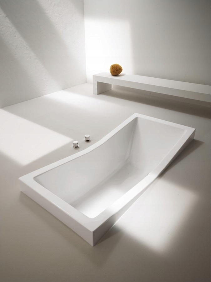 Vaňa - Hoesch Double Tub 180x80 cm biela 6628