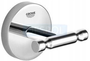 Háčik pre pegs Hanger 40461001GROHE Chrome