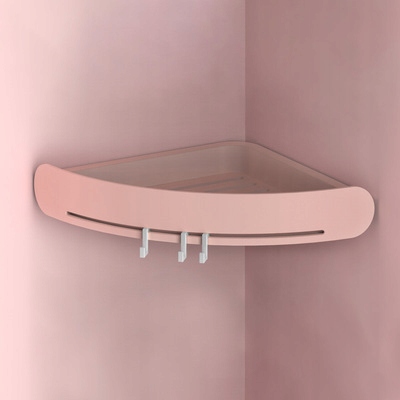 Sušiak na prádlo - Kopyta v kúpeľni Shower Storage Police