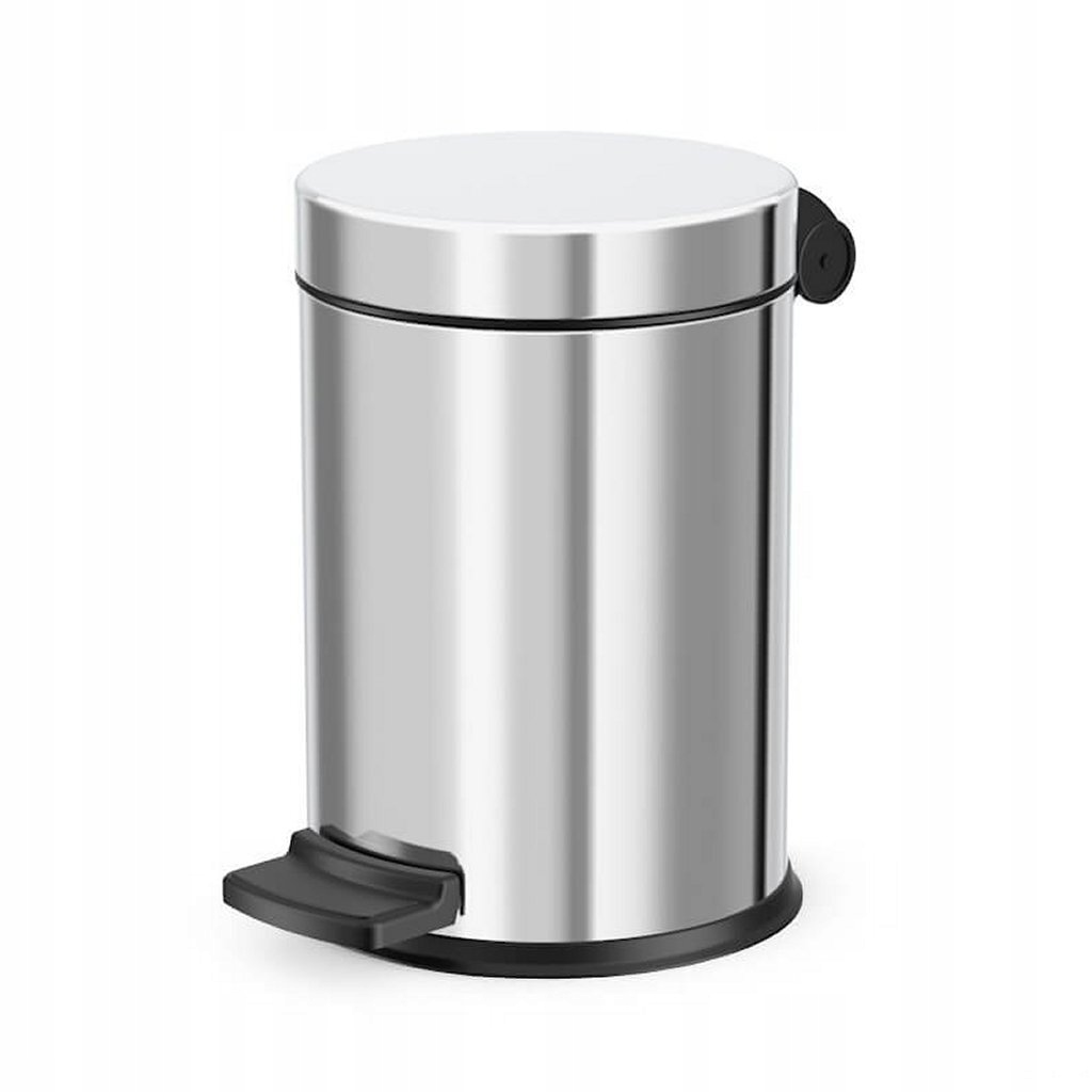 Odpadkový kôš do kúpelne -  Mini bin na doske