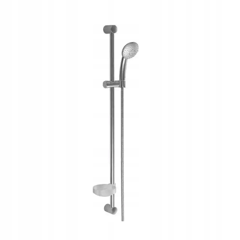 Hansa Basic Jet Chrome Spray Set 44670130