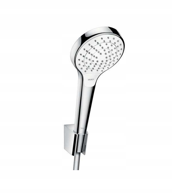 Sada sprchy Termostat Black Gold