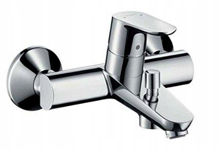 Vaňová batéria - Hansgrohe Focus Wames Bathe Batéria Chrome