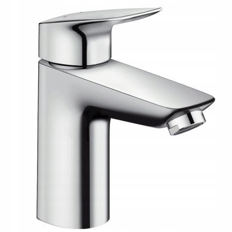 Umyvadlová batéria - Hansgrohe Logis 100 Basin batérií s vyradených